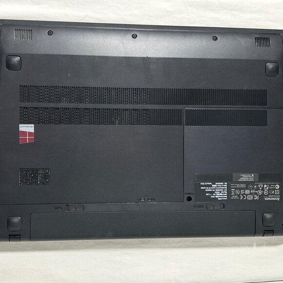 Lenovo G500S Laptop - Intel Core i5 | 128GB SSD | 4GB RAM | Windows 11 Pro - Picture 8 of 8